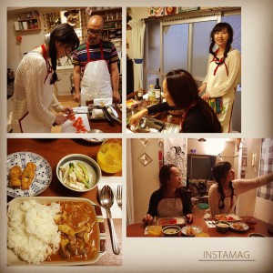 cooking school Tokyo