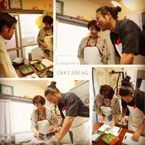 cooking experience Shinjuku