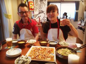 cooking experience Shinjuku