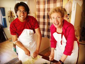 cooking experience Shinjuku