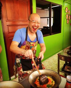 cooking experience Shinjuku TripAdvisor silom thai cooking school