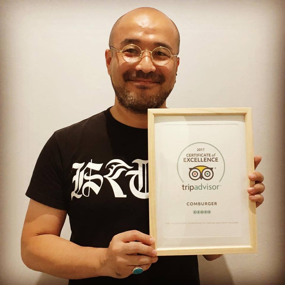 cooking experience Shinjuku TripAdvisor certificate of excellence