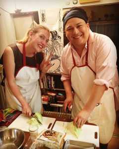 cooking experience Shinjuku TripAdvisor Travelingspoon