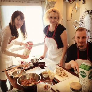 cooking experience Shinjuku TripAdvisor curiosity