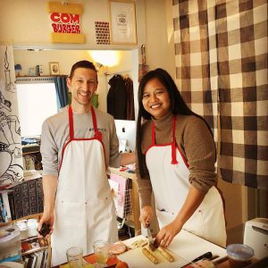 cooking experience Shinjuku TripAdvisor