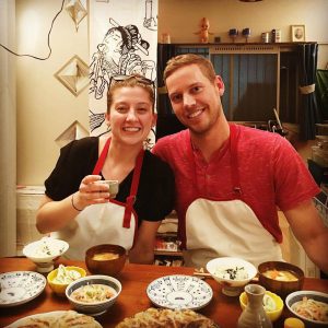 cooking experience Shinjuku TripAdvisor