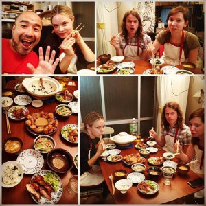 getyourguide cooking experience Shinjuku curiosity