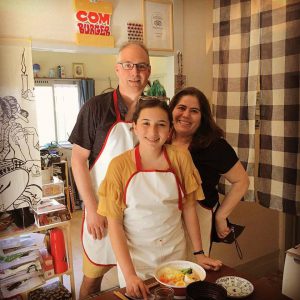 cooking experience Shinjuku cookly