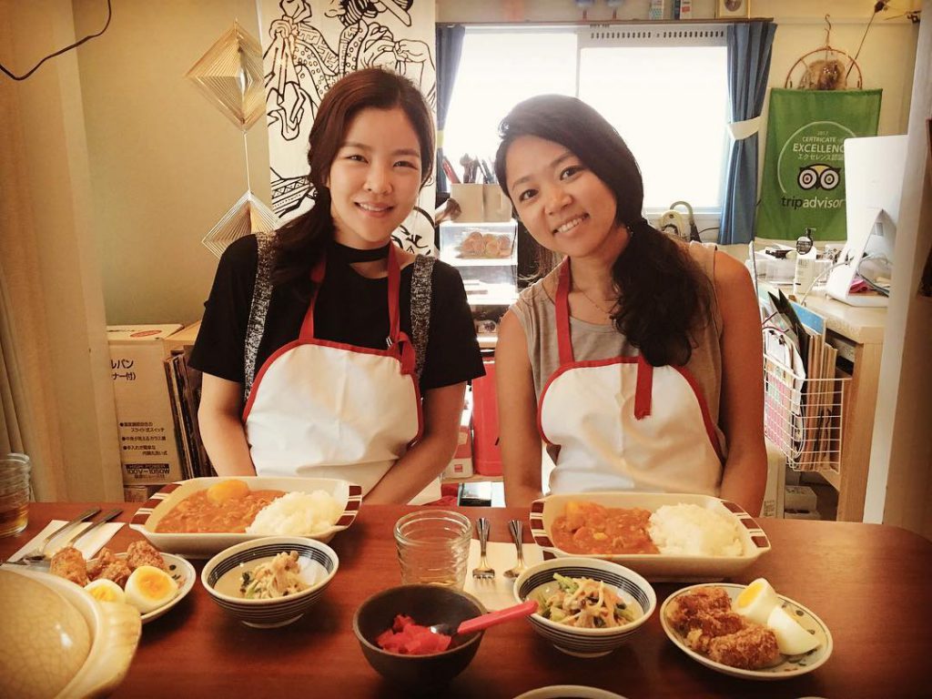 cooking experience Shinjuku TripAdvisor Localbites