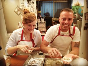 getyourguide cooking experience Shinjuku curiosity