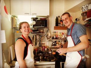 cooking experience Shinjuku TripAdvisor