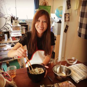 getyourguide cooking experience Shinjuku curiosity