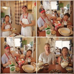 getyourguide cooking experience Shinjuku curiosity