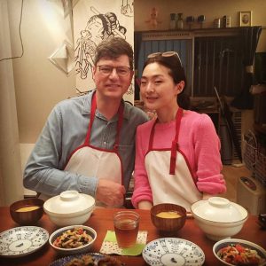 getyourguide cooking experience Shinjuku curiosity