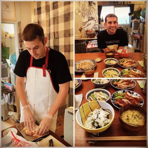 cooking experience Shinjuku TripAdvisor cookly