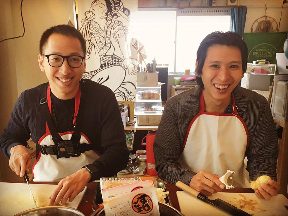cooking experience Shinjuku TripAdvisor