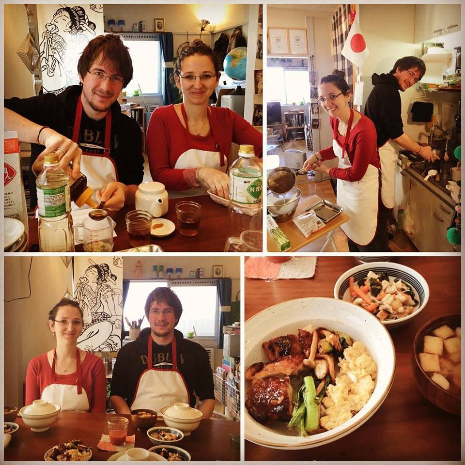 cooking experience Shinjuku TripAdvisor  cookly