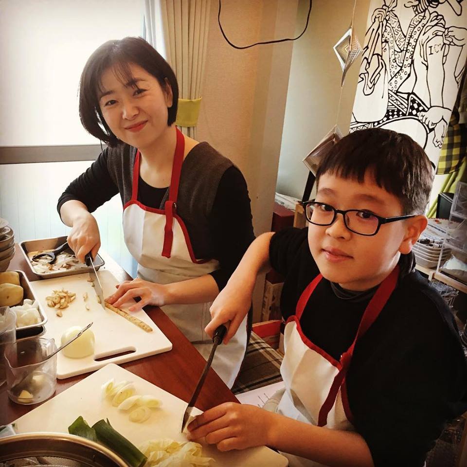 cooking experience Shinjuku TripAdvisor getyourguide curiosity 