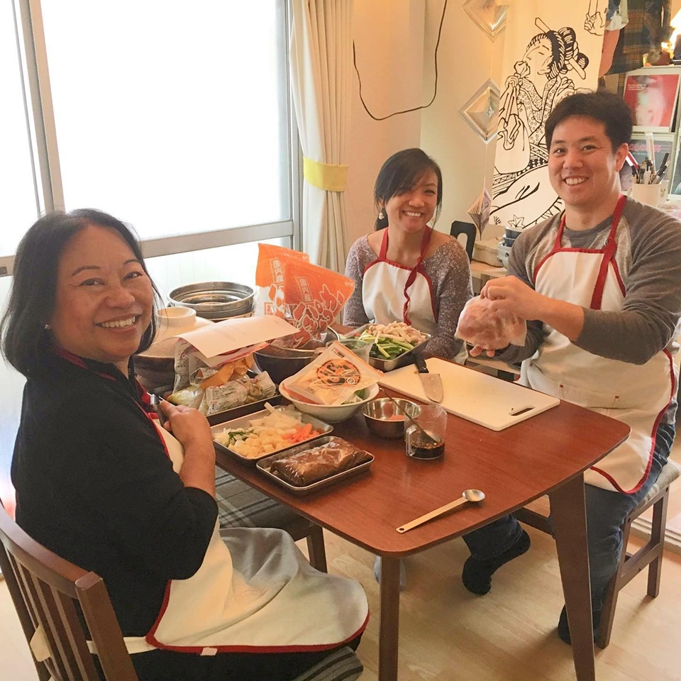 cooking experience Shinjuku TripAdvisor 